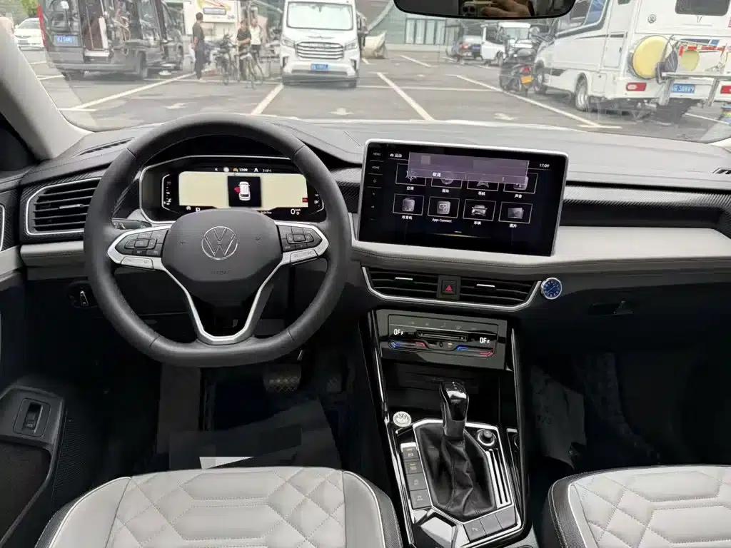 Tayron 2023 280TSI 2WD Luxury Plus Advanced Edition — миниатюра 14