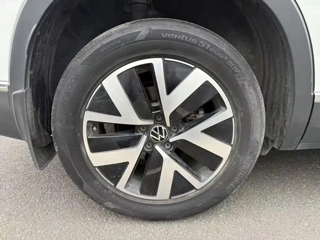 Tayron 2023 280TSI 2WD Luxury Plus Advanced Edition — миниатюра 17