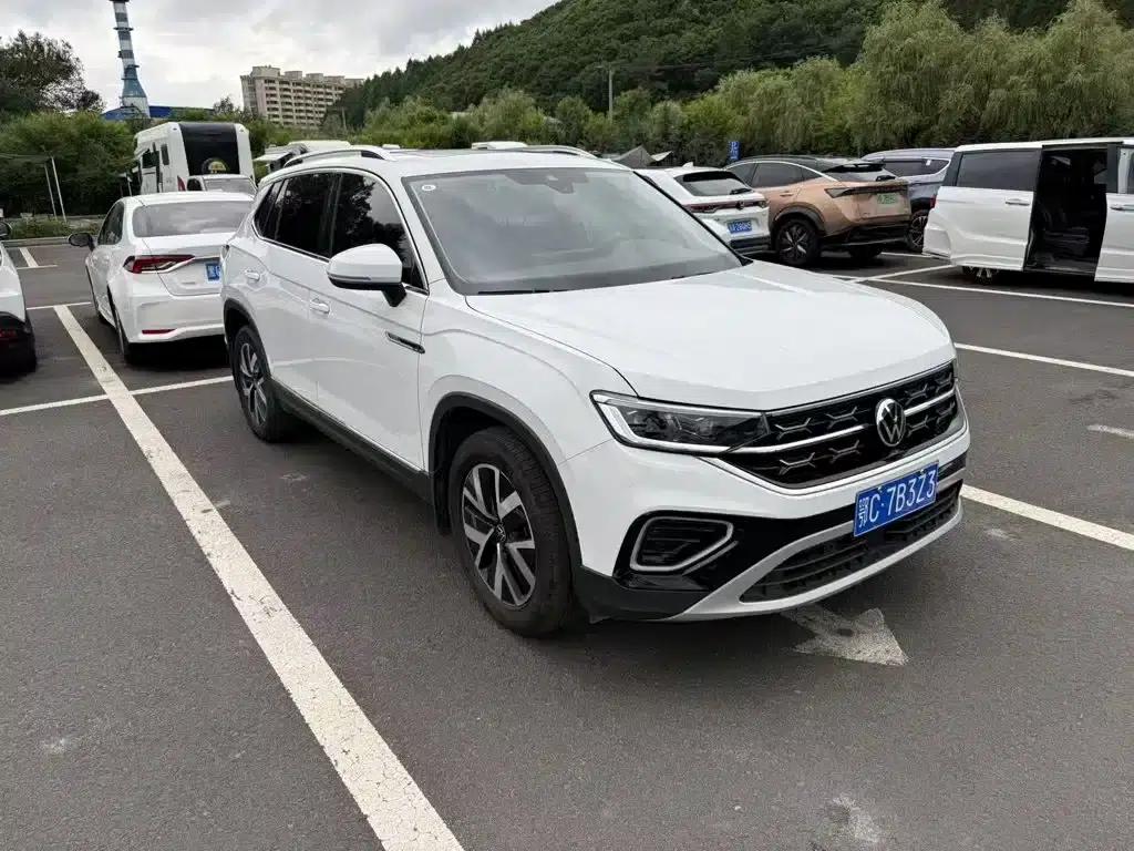 Tayron 2023 280TSI 2WD Luxury Plus Advanced Edition — миниатюра 3
