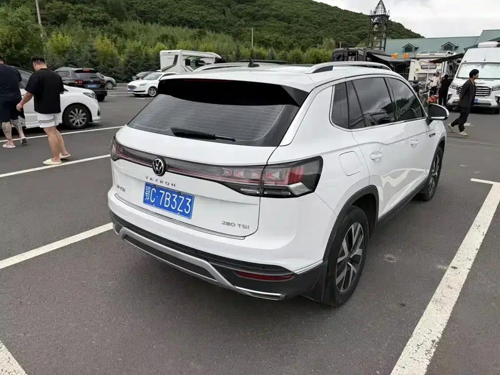 Tayron 2023 280TSI 2WD Luxury Plus Advanced Edition — миниатюра 4