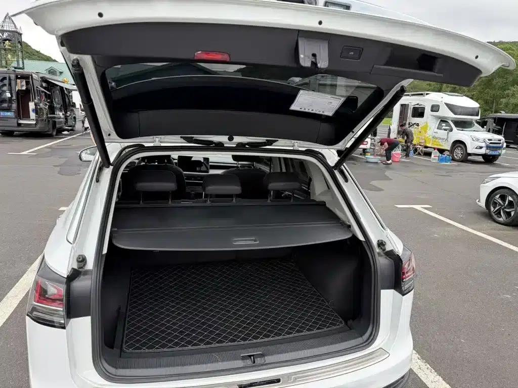 Tayron 2023 280TSI 2WD Luxury Plus Advanced Edition — миниатюра 9