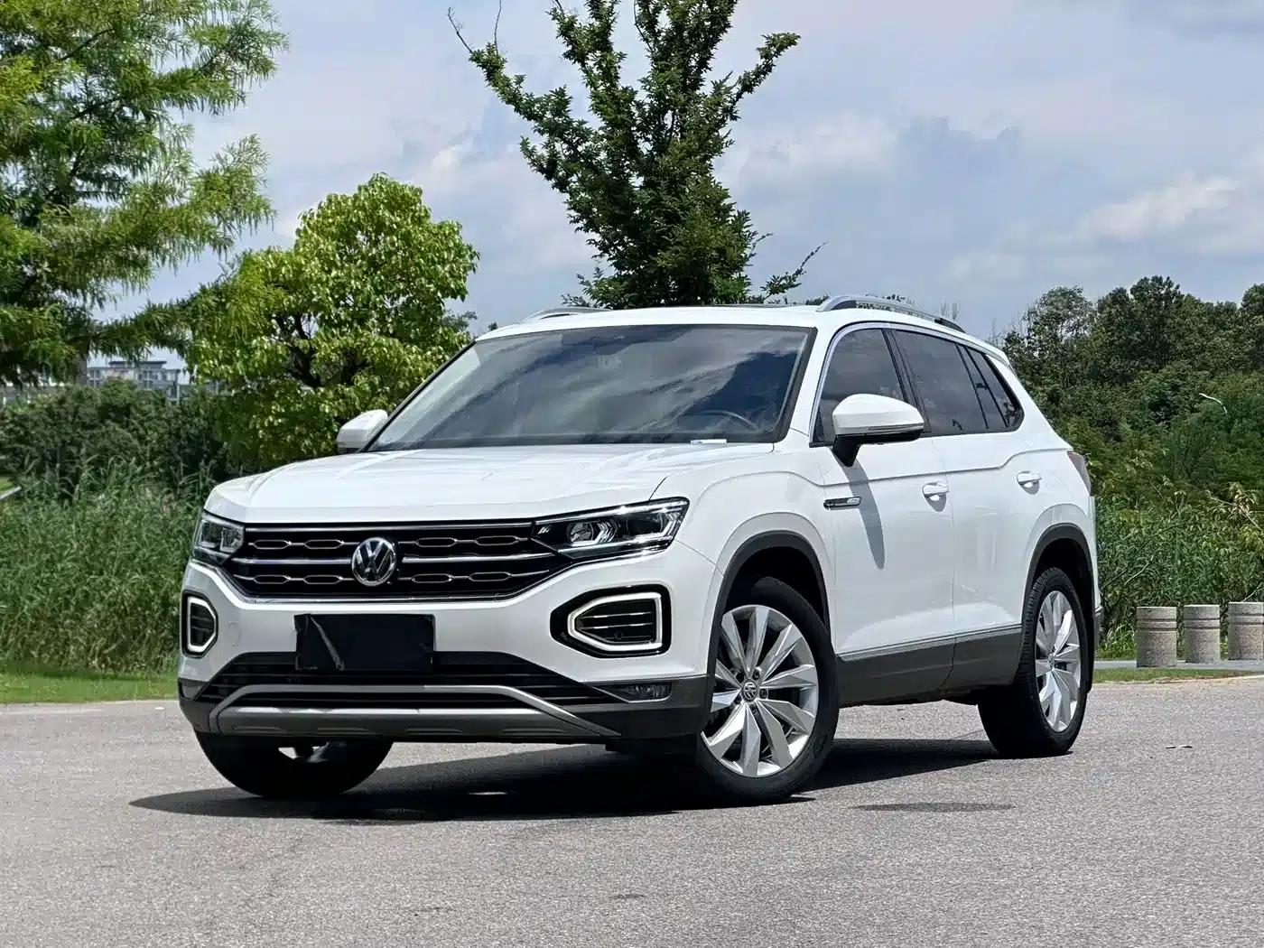 Tayron 2020 330TSI 2WD Luxury Intelligent Connected Pro — миниатюра 1