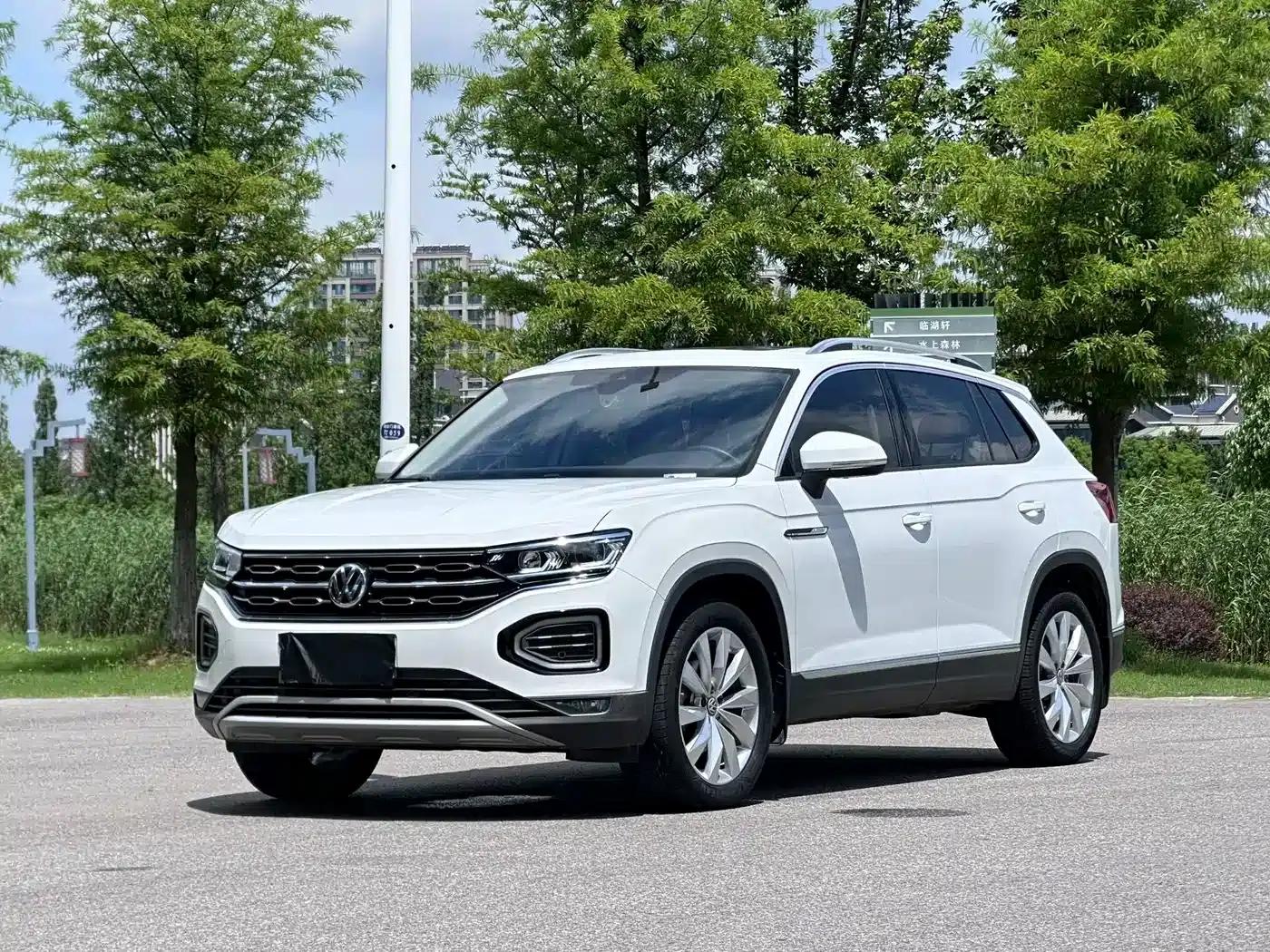 Tayron 2020 330TSI 2WD Luxury Intelligent Connected Pro — миниатюра 2