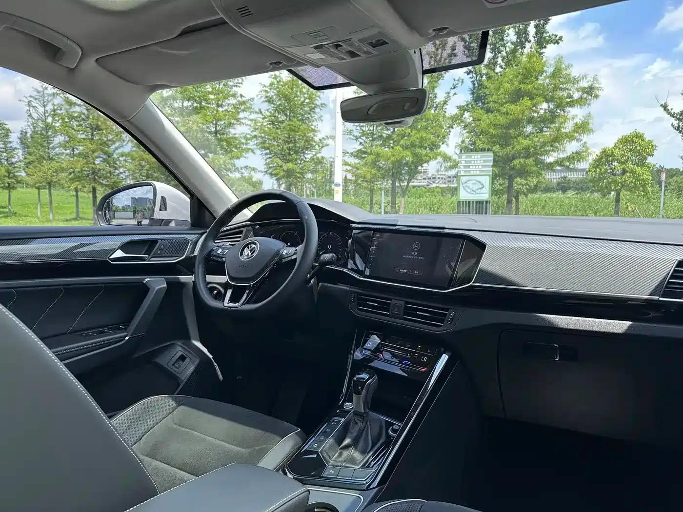 Tayron 2020 330TSI 2WD Luxury Intelligent Connected Pro — миниатюра 15