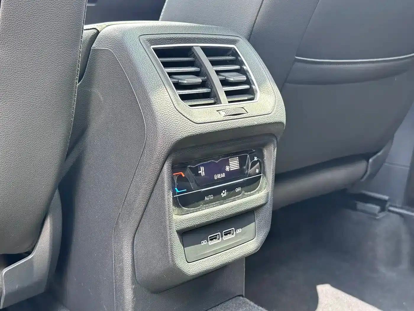 Tayron 2020 330TSI 2WD Luxury Intelligent Connected Pro — миниатюра 16