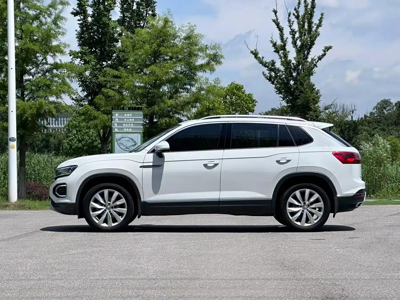 Tayron 2020 330TSI 2WD Luxury Intelligent Connected Pro — миниатюра 18
