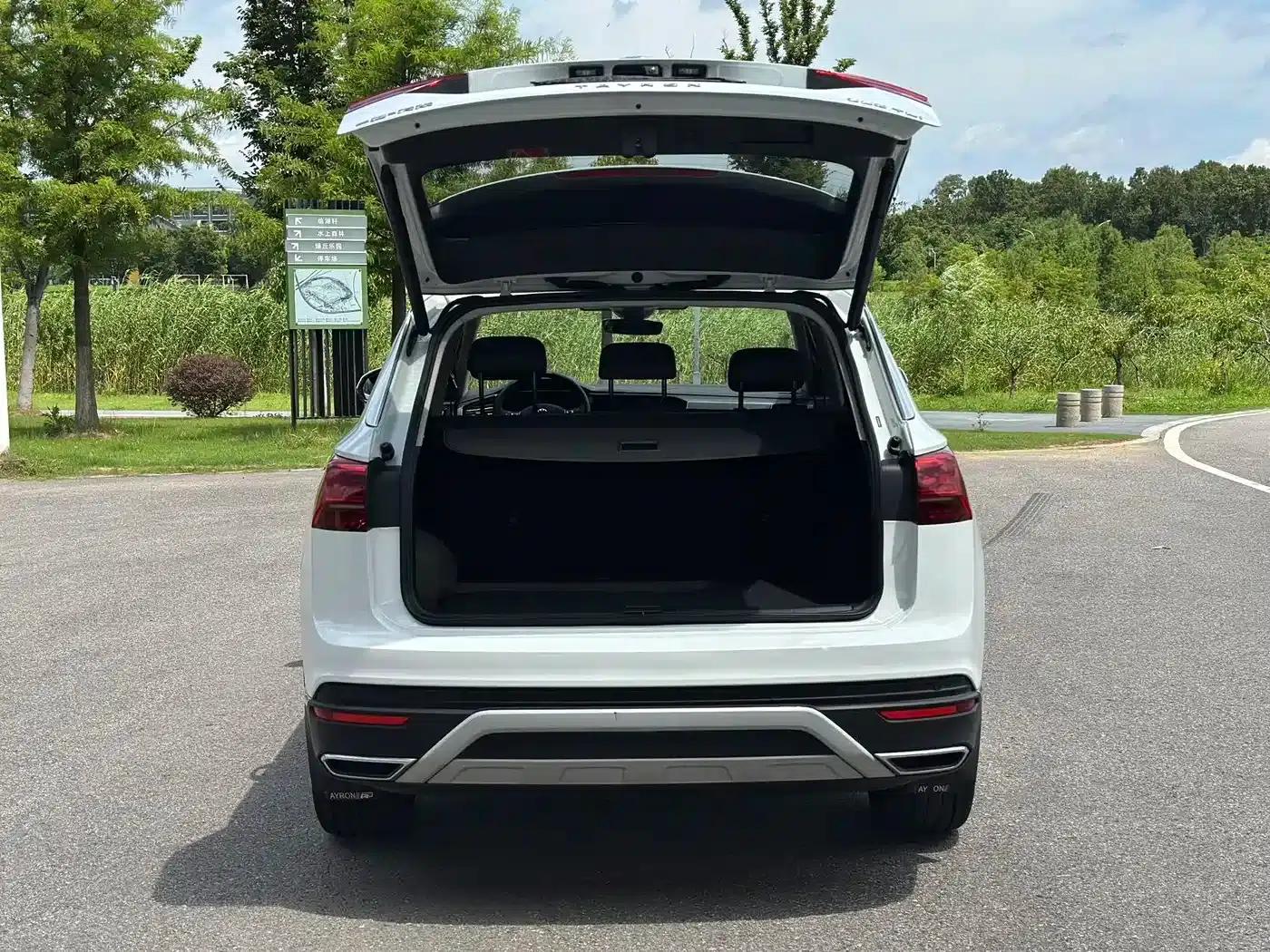 Tayron 2020 330TSI 2WD Luxury Intelligent Connected Pro — миниатюра 19