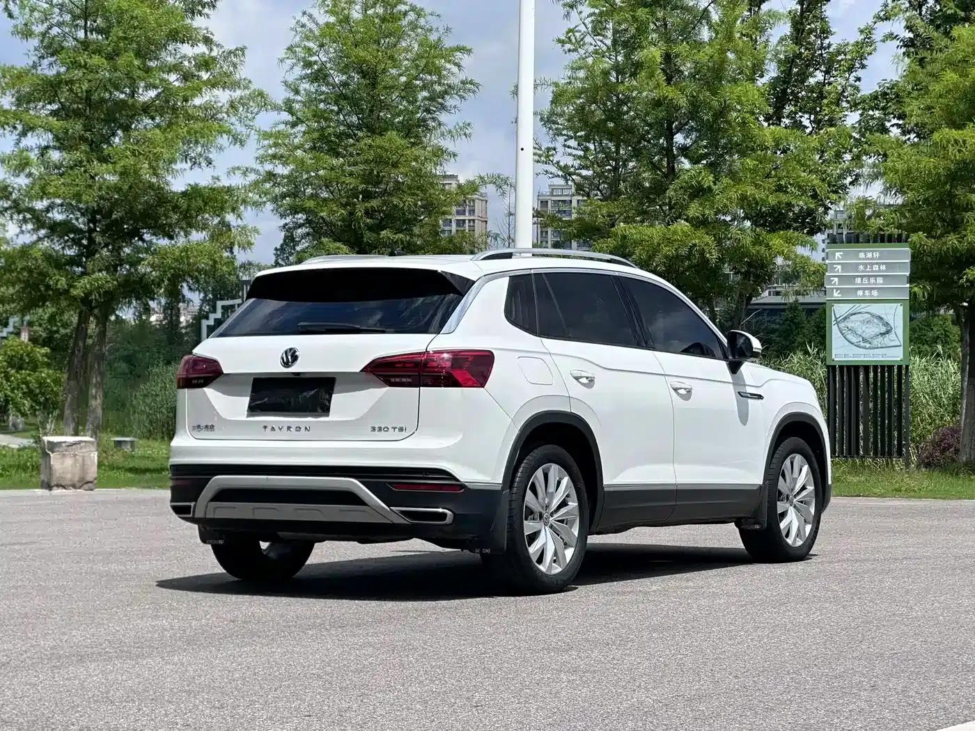 Tayron 2020 330TSI 2WD Luxury Intelligent Connected Pro — миниатюра 20
