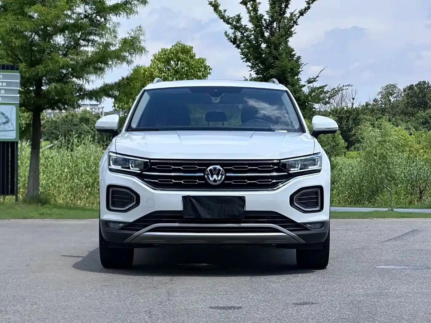Tayron 2020 330TSI 2WD Luxury Intelligent Connected Pro — миниатюра 3