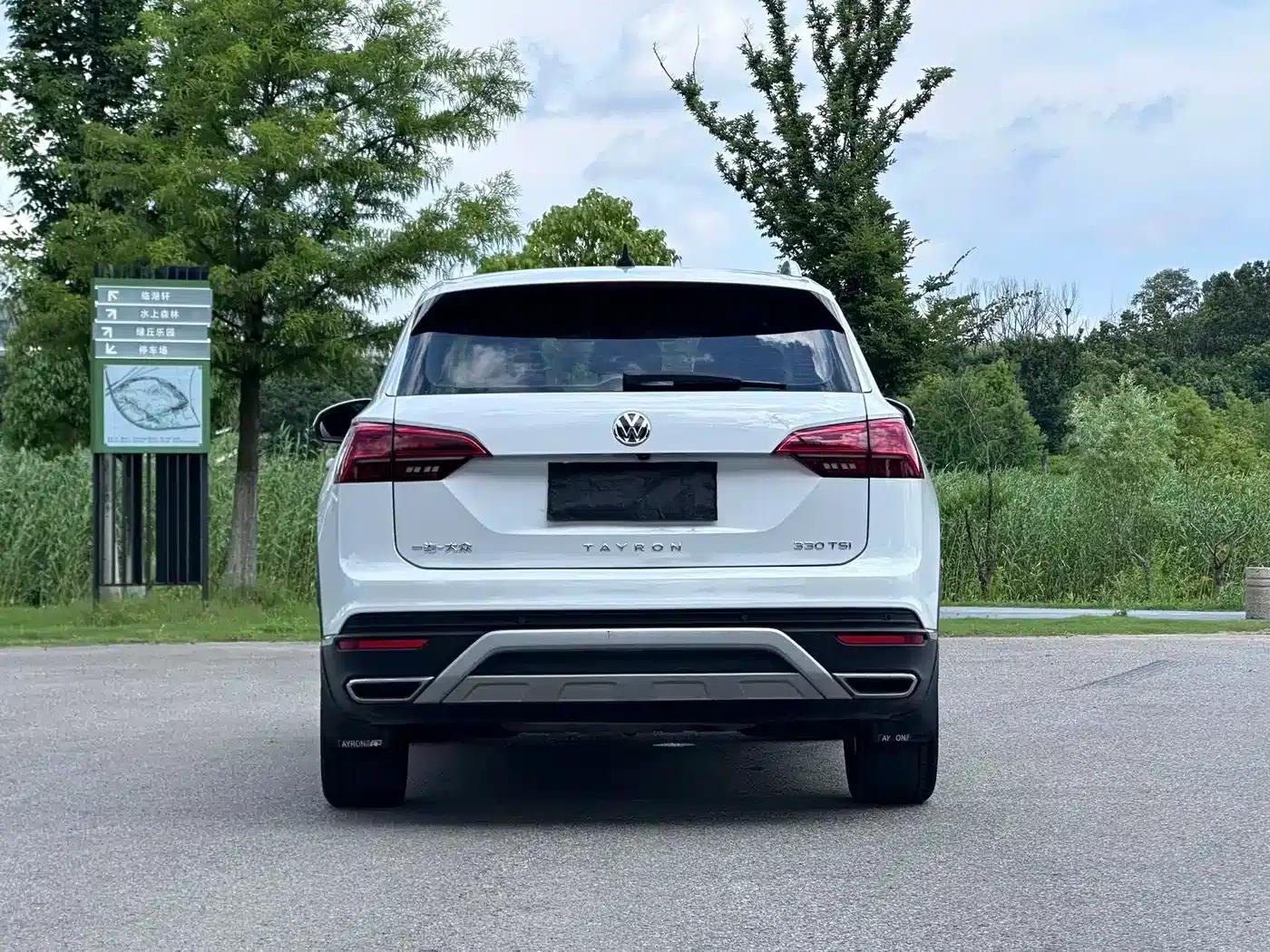 Tayron 2020 330TSI 2WD Luxury Intelligent Connected Pro — миниатюра 21