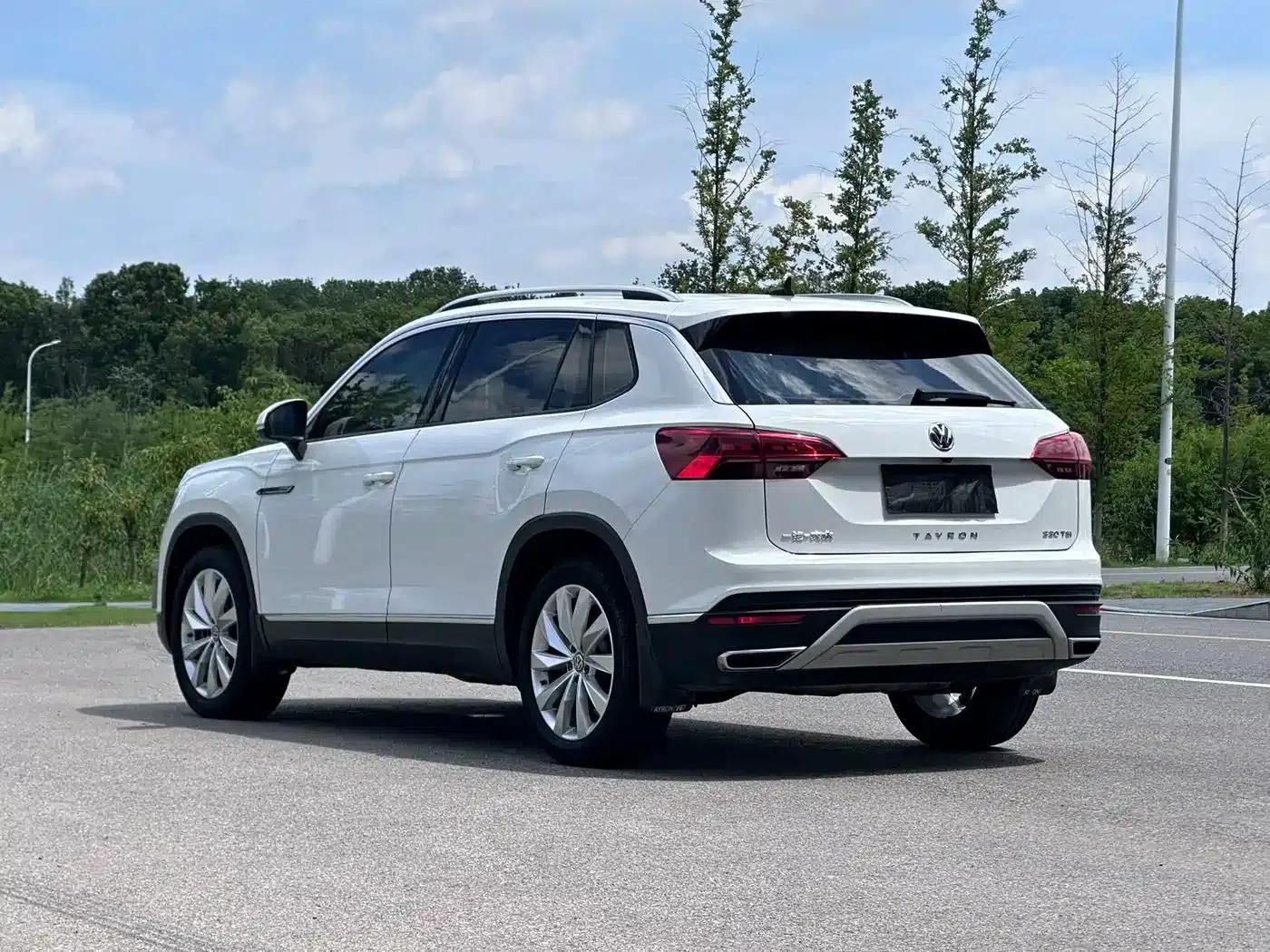 Tayron 2020 330TSI 2WD Luxury Intelligent Connected Pro — миниатюра 22