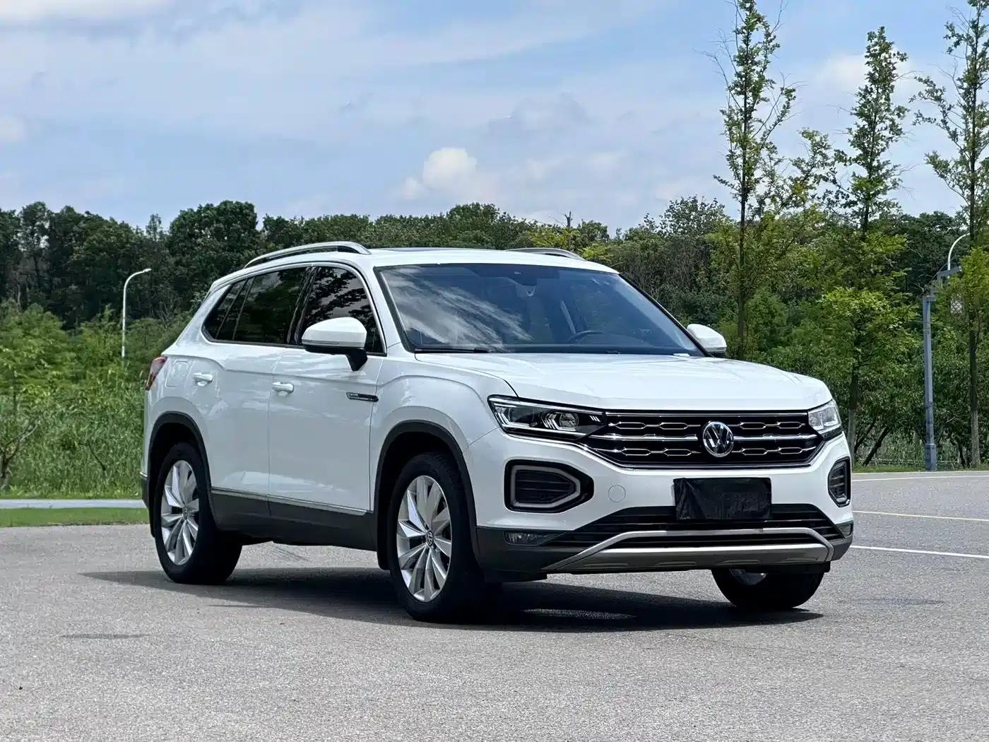 Tayron 2020 330TSI 2WD Luxury Intelligent Connected Pro — миниатюра 4