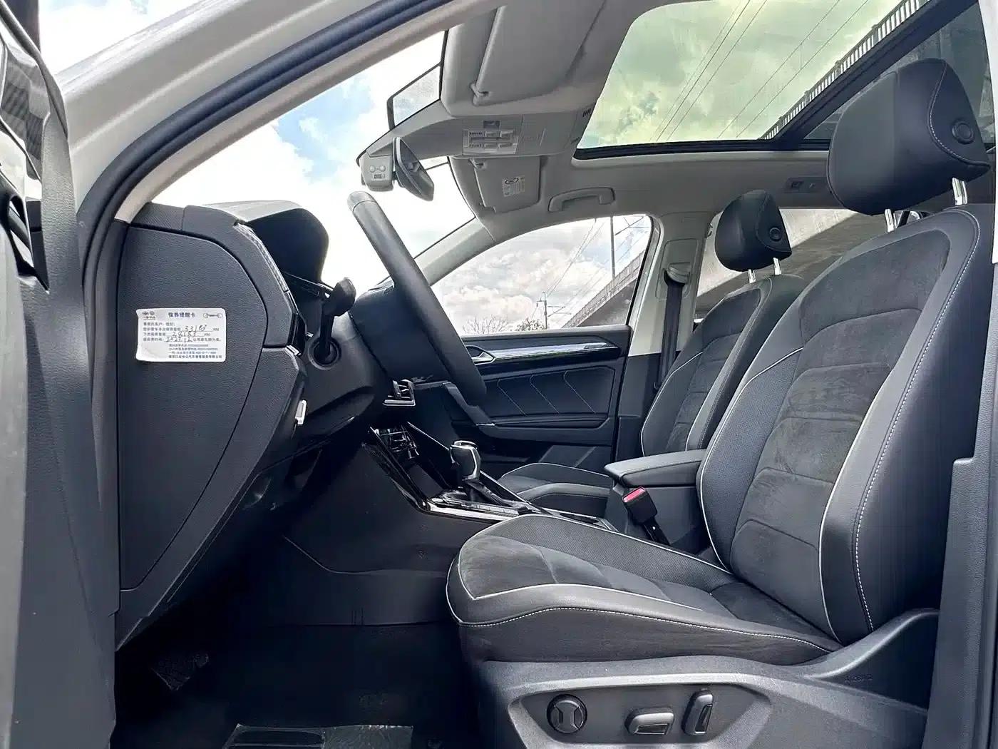 Tayron 2020 330TSI 2WD Luxury Intelligent Connected Pro — миниатюра 5