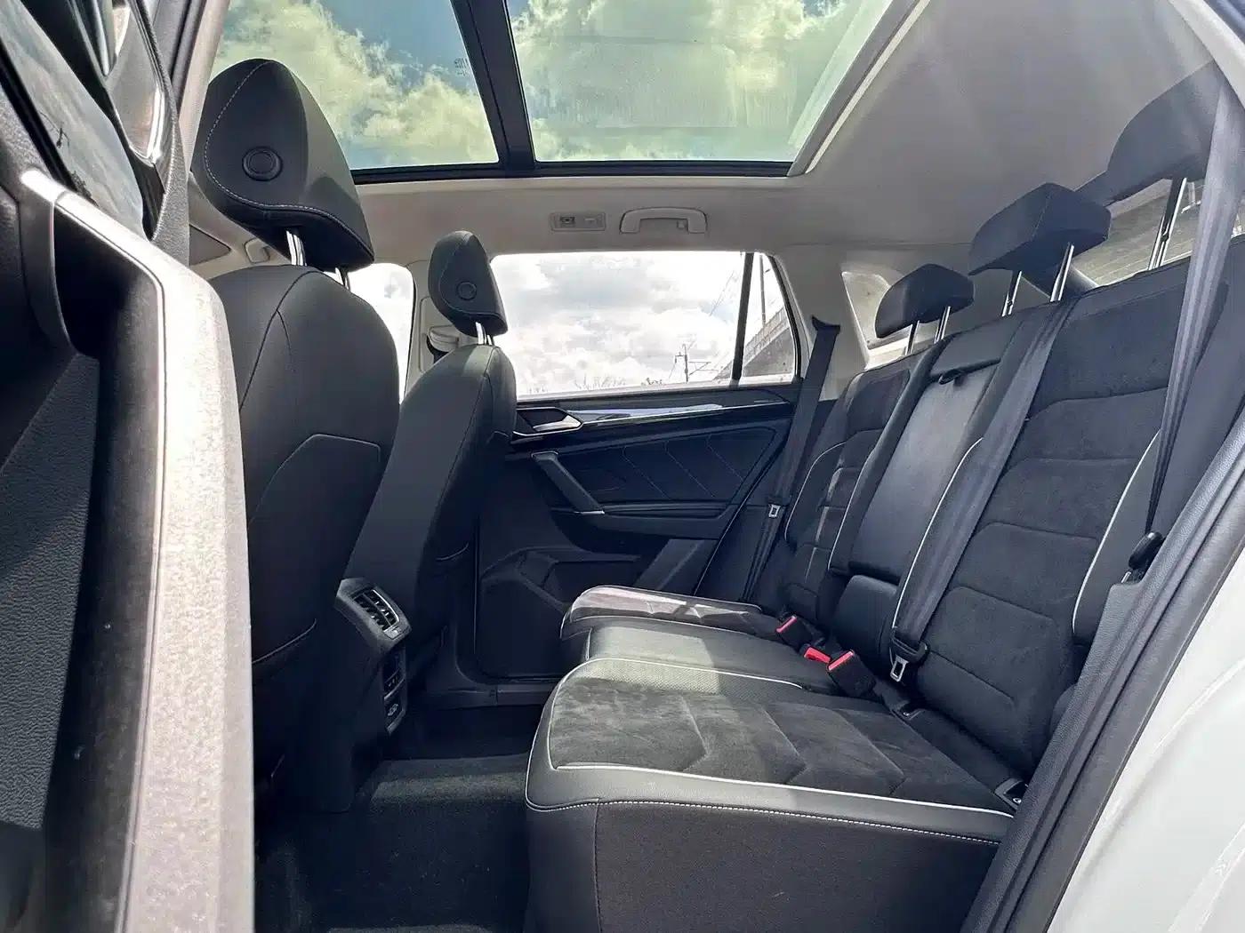 Tayron 2020 330TSI 2WD Luxury Intelligent Connected Pro — миниатюра 6