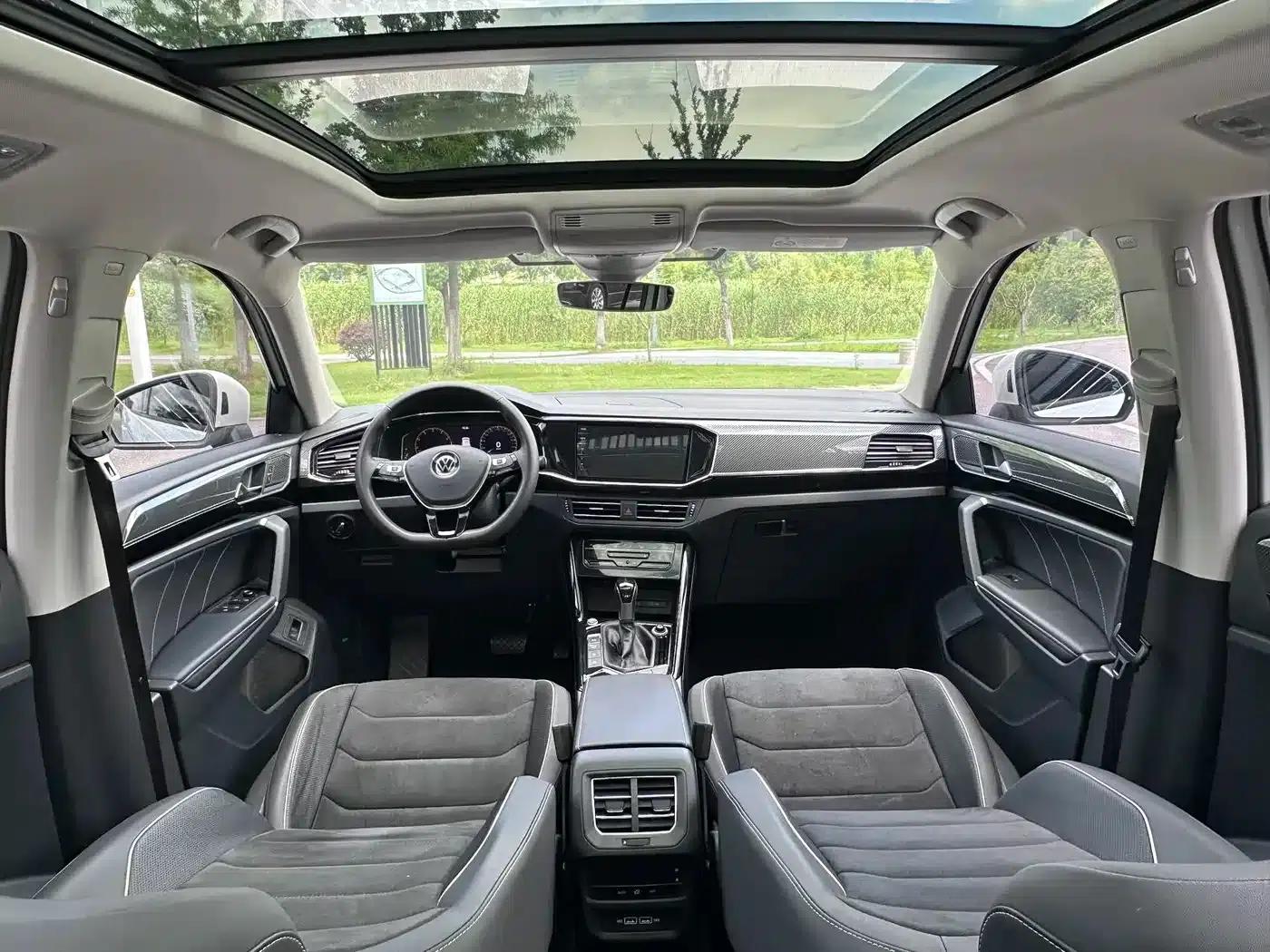 Tayron 2020 330TSI 2WD Luxury Intelligent Connected Pro — миниатюра 8