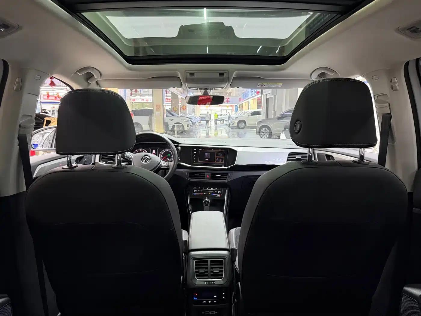 Tayron 2022 280TSI 2WD Luxury Intelligent Edition — миниатюра 11