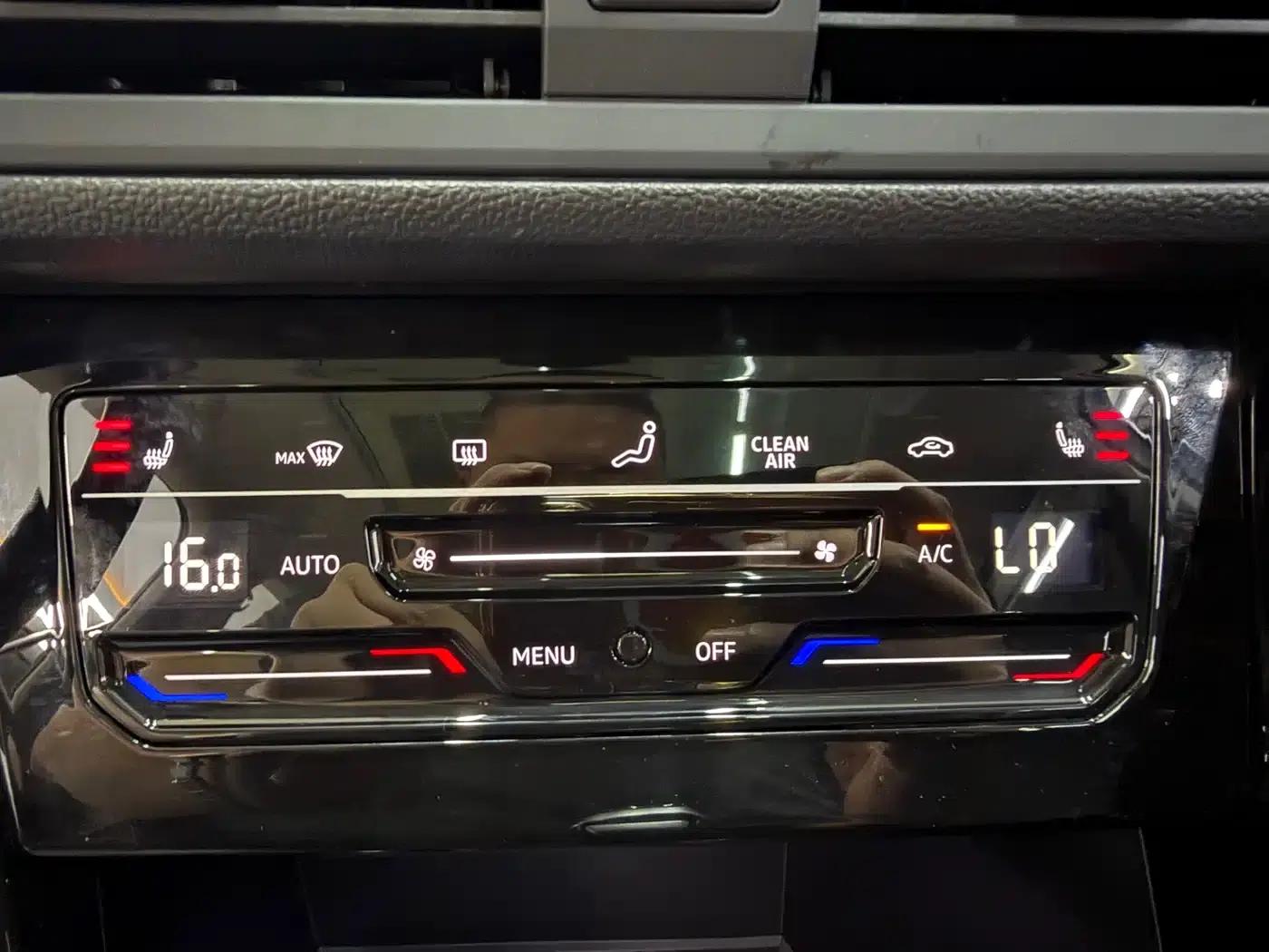 Tayron 2022 280TSI 2WD Luxury Intelligent Edition — миниатюра 17