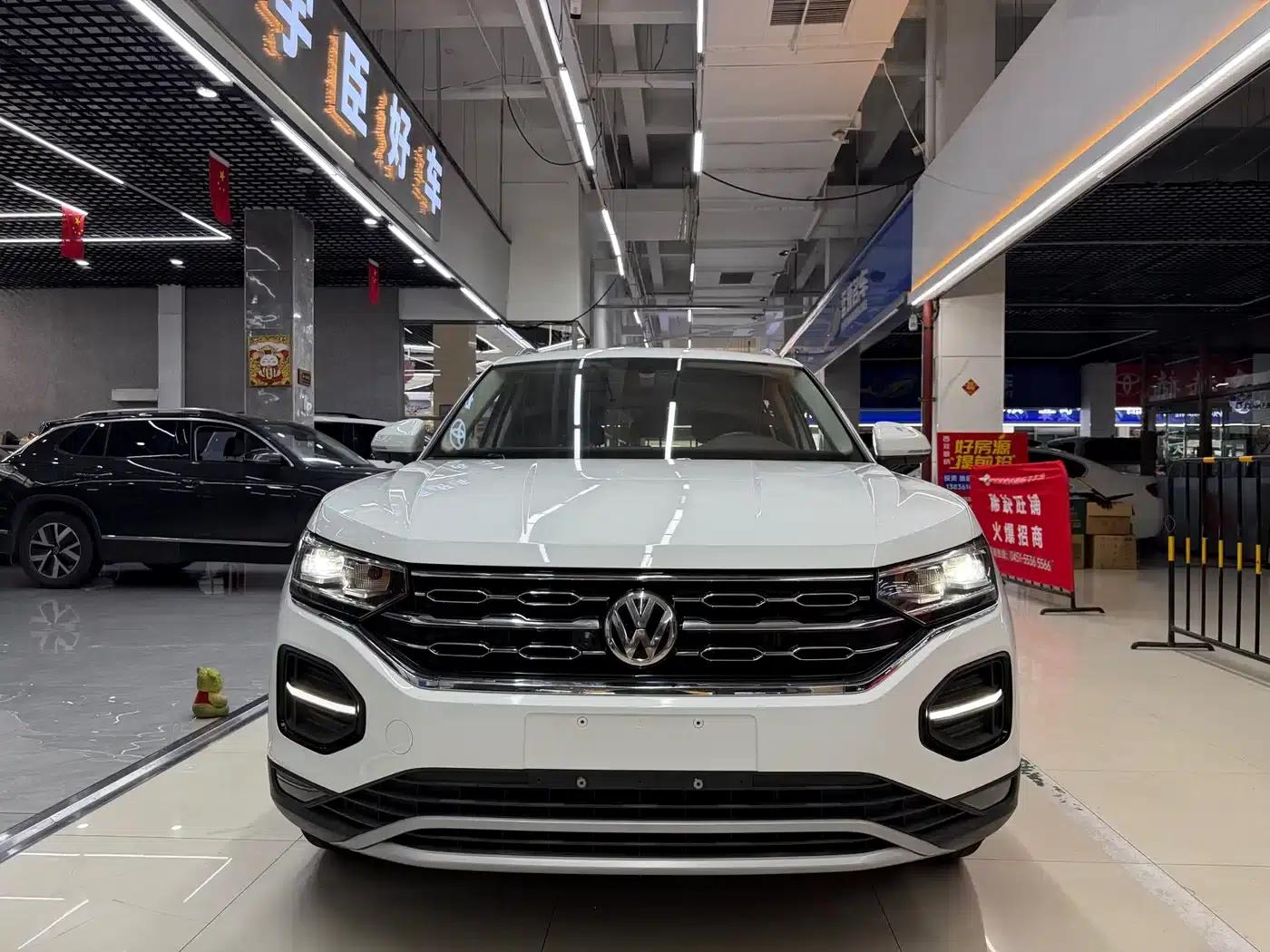 Tayron 2022 280TSI 2WD Luxury Intelligent Edition — миниатюра 3
