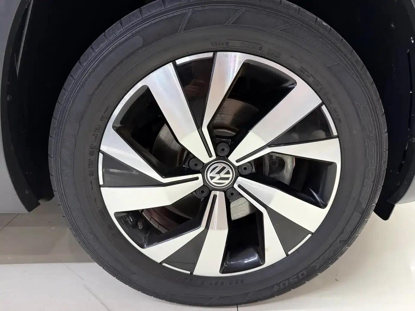 Tayron 2022 280TSI 2WD Luxury Intelligent Edition — миниатюра 4