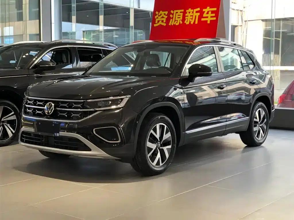 Tayron 2023 300TSI 2WD Luxury Plus Advanced Edition — миниатюра 1