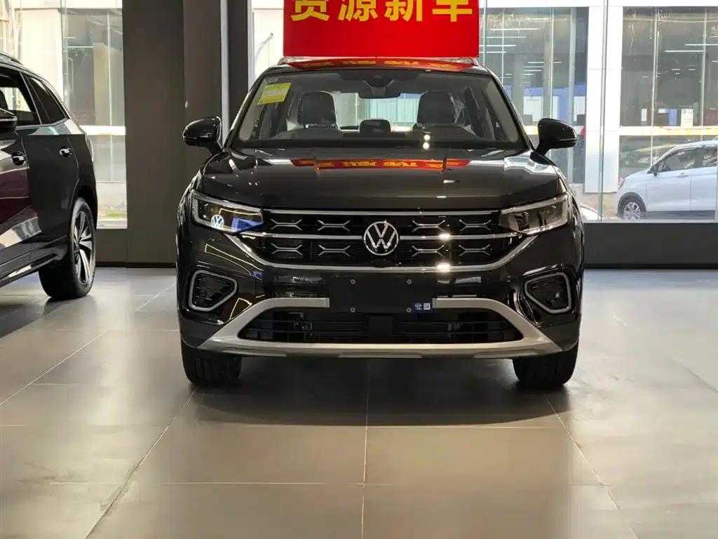 Tayron 2023 300TSI 2WD Luxury Plus Advanced Edition — миниатюра 2