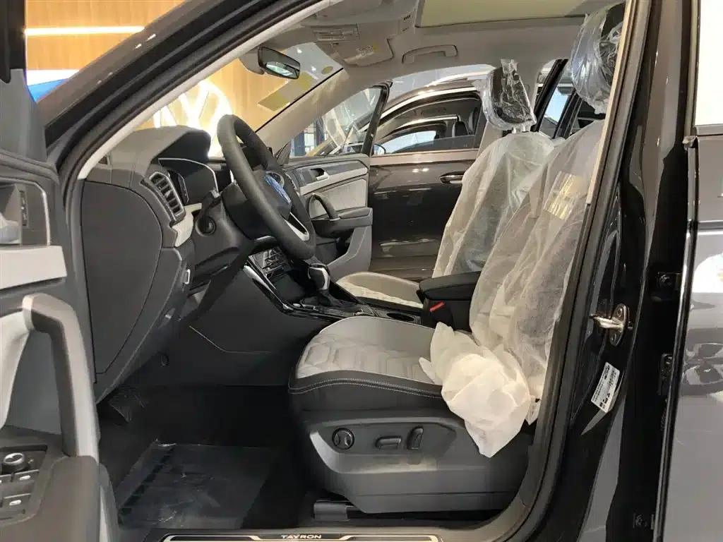 Tayron 2023 300TSI 2WD Luxury Plus Advanced Edition — миниатюра 11