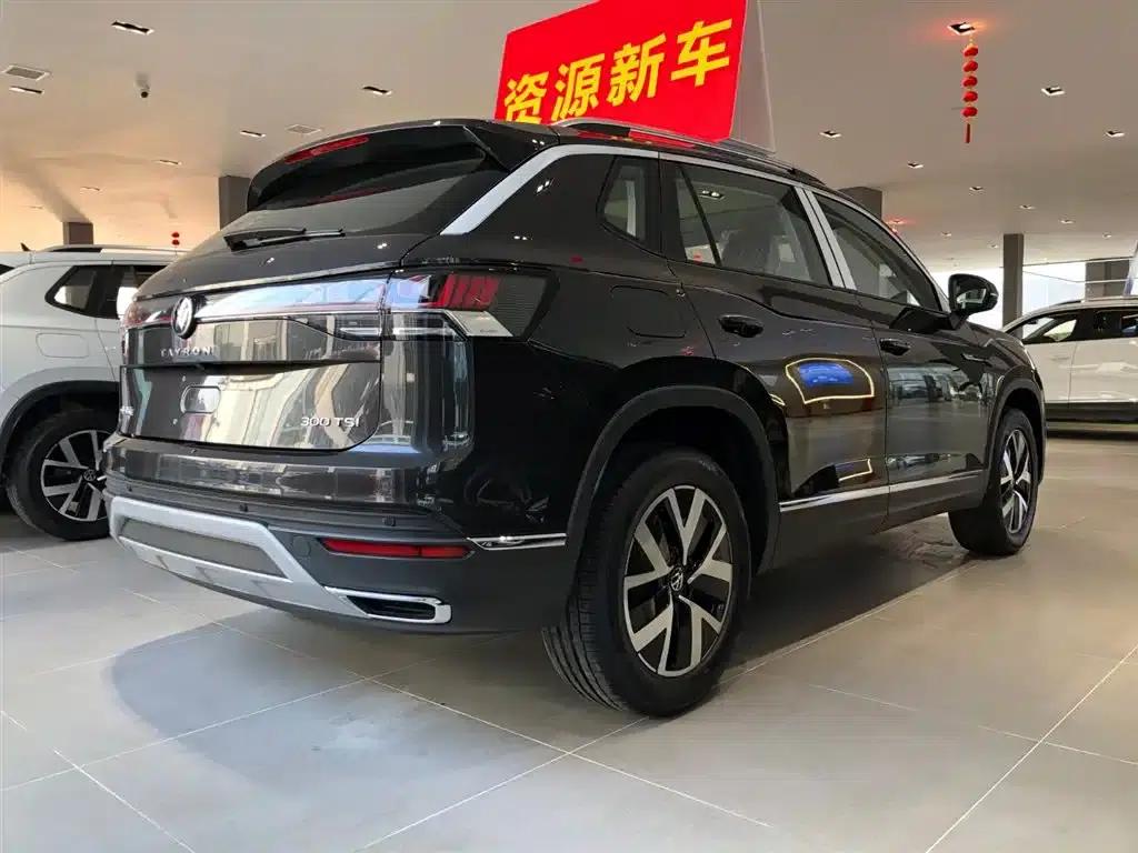 Tayron 2023 300TSI 2WD Luxury Plus Advanced Edition — миниатюра 3