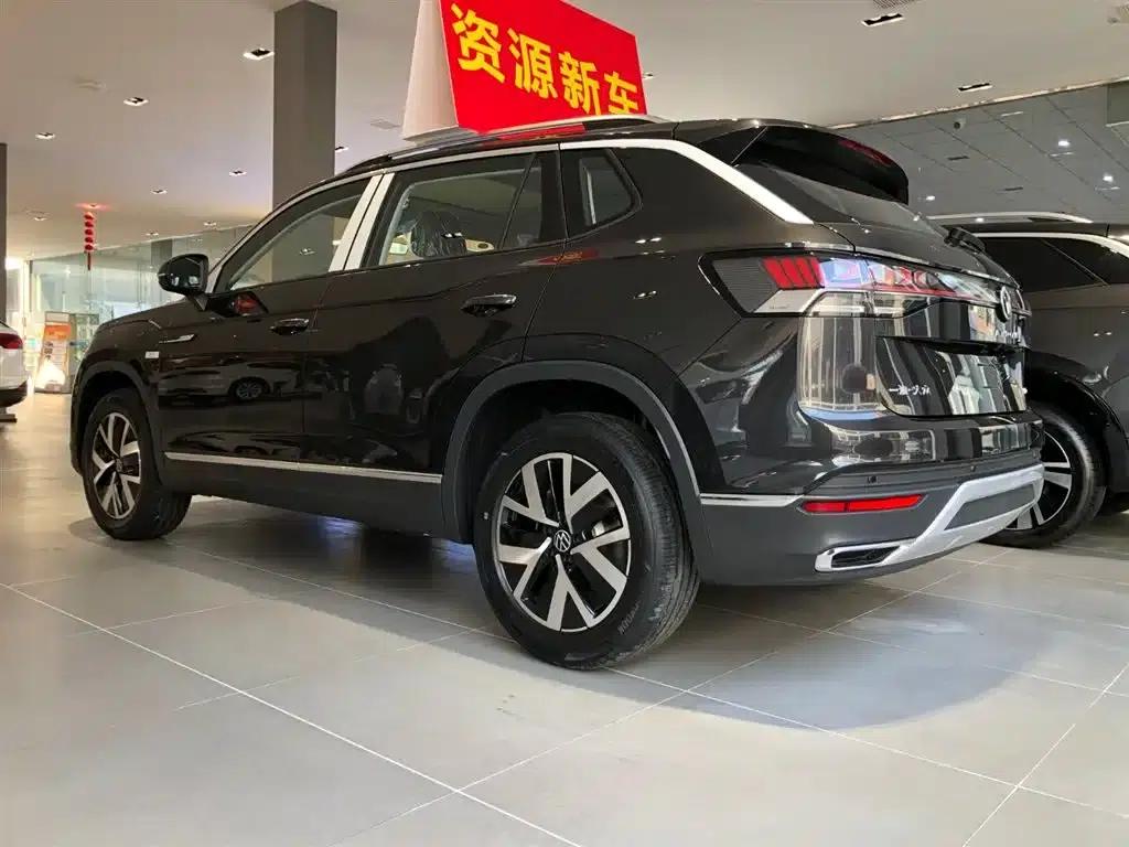 Tayron 2023 300TSI 2WD Luxury Plus Advanced Edition — миниатюра 4