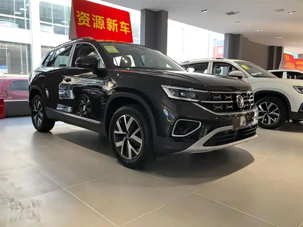Tayron 2023 300TSI 2WD Luxury Plus Advanced Edition — миниатюра 5