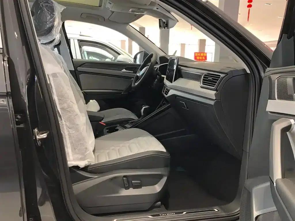 Tayron 2023 300TSI 2WD Luxury Plus Advanced Edition — миниатюра 9