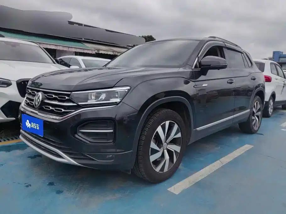 Tayron 2020 330TSI 2WD Luxury Intelligent Edition — миниатюра 1