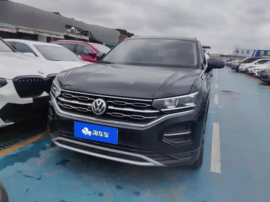 Tayron 2020 330TSI 2WD Luxury Intelligent Edition — миниатюра 2