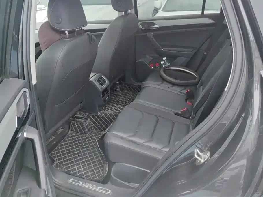 Tayron 2020 330TSI 2WD Luxury Intelligent Edition — миниатюра 11