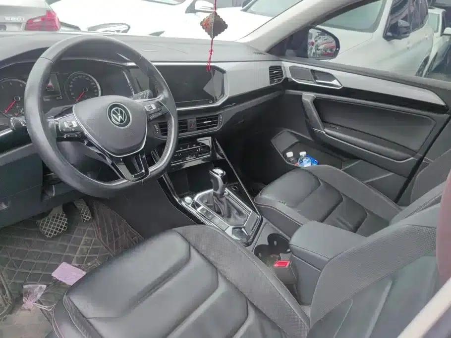 Tayron 2020 330TSI 2WD Luxury Intelligent Edition — миниатюра 12