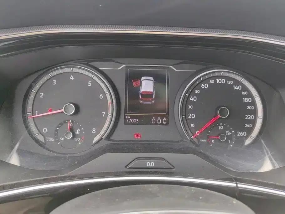 Tayron 2020 330TSI 2WD Luxury Intelligent Edition — миниатюра 14