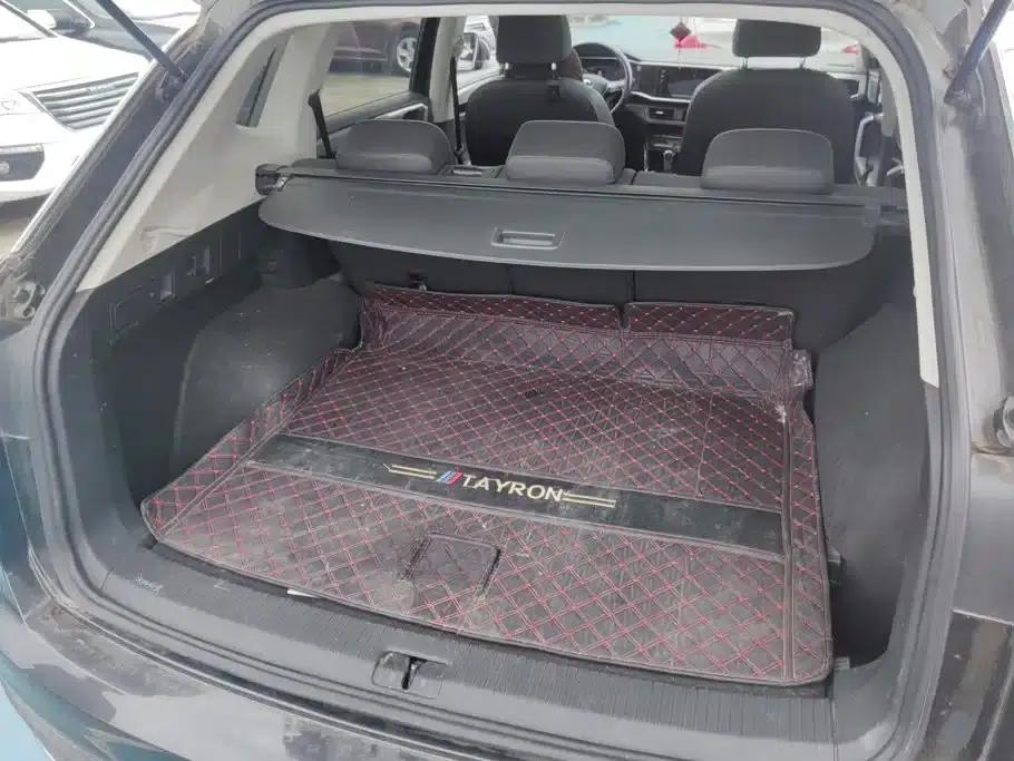 Tayron 2020 330TSI 2WD Luxury Intelligent Edition — миниатюра 4