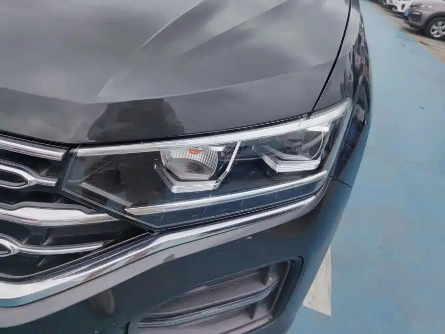 Tayron 2020 330TSI 2WD Luxury Intelligent Edition — миниатюра 5