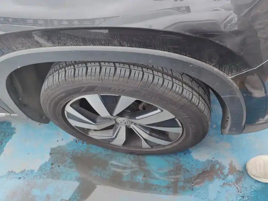 Tayron 2020 330TSI 2WD Luxury Intelligent Edition — миниатюра 6