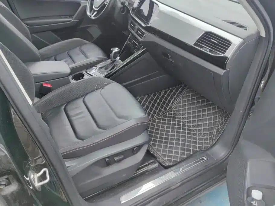 Tayron 2020 330TSI 2WD Luxury Intelligent Edition — миниатюра 8