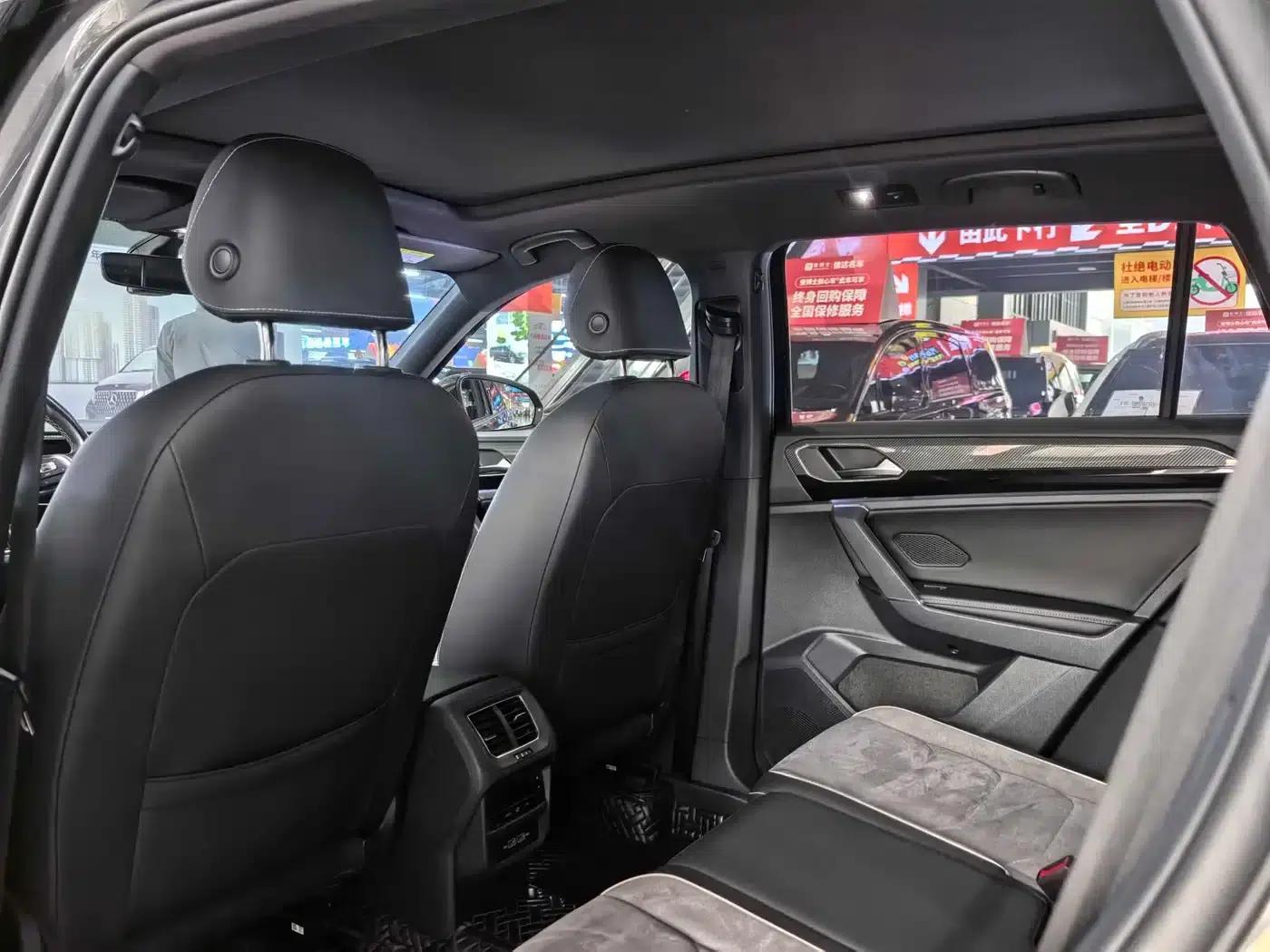 Tayron 2022 380TSI AWD R-Line Intelligent Edition — миниатюра 11