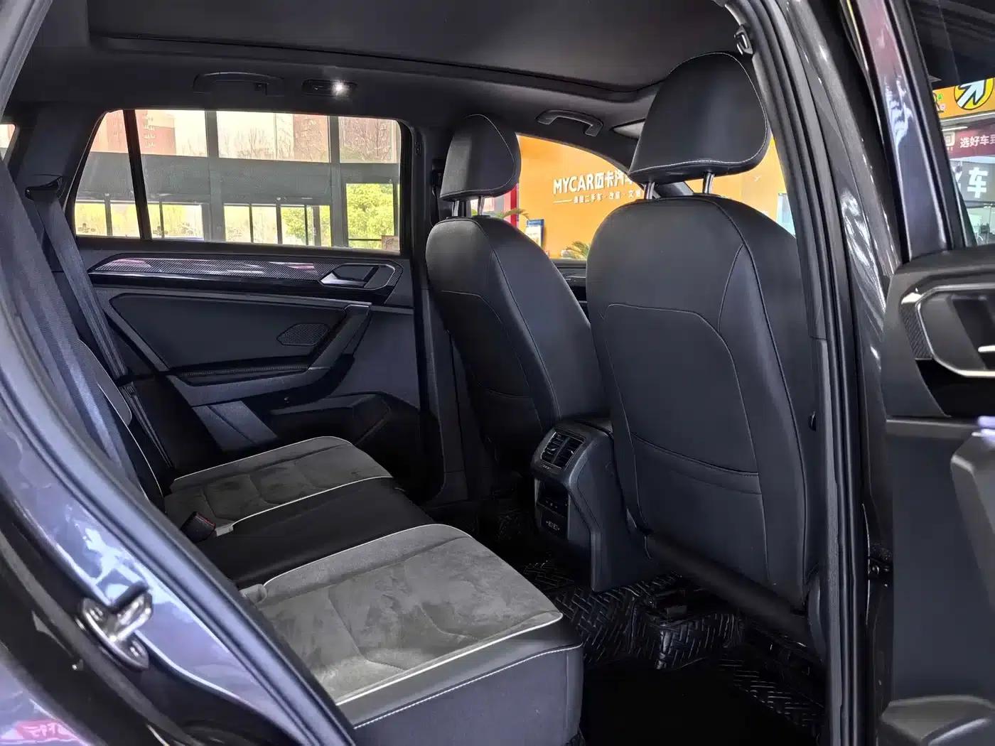 Tayron 2022 380TSI AWD R-Line Intelligent Edition — миниатюра 12