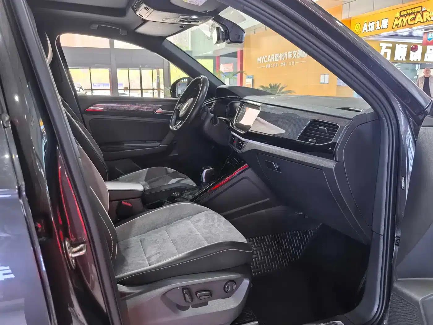 Tayron 2022 380TSI AWD R-Line Intelligent Edition — миниатюра 13