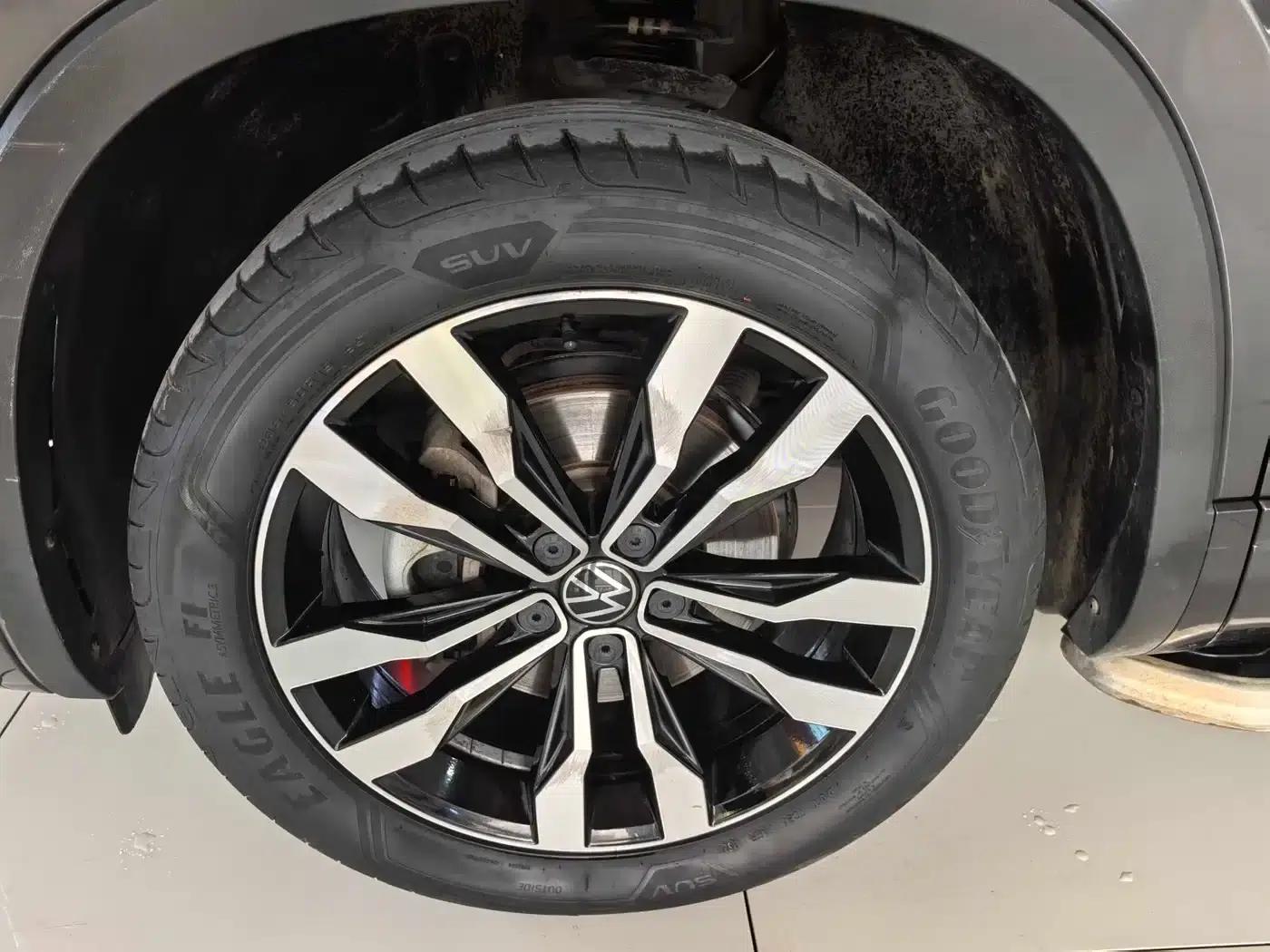 Tayron 2022 380TSI AWD R-Line Intelligent Edition — миниатюра 16