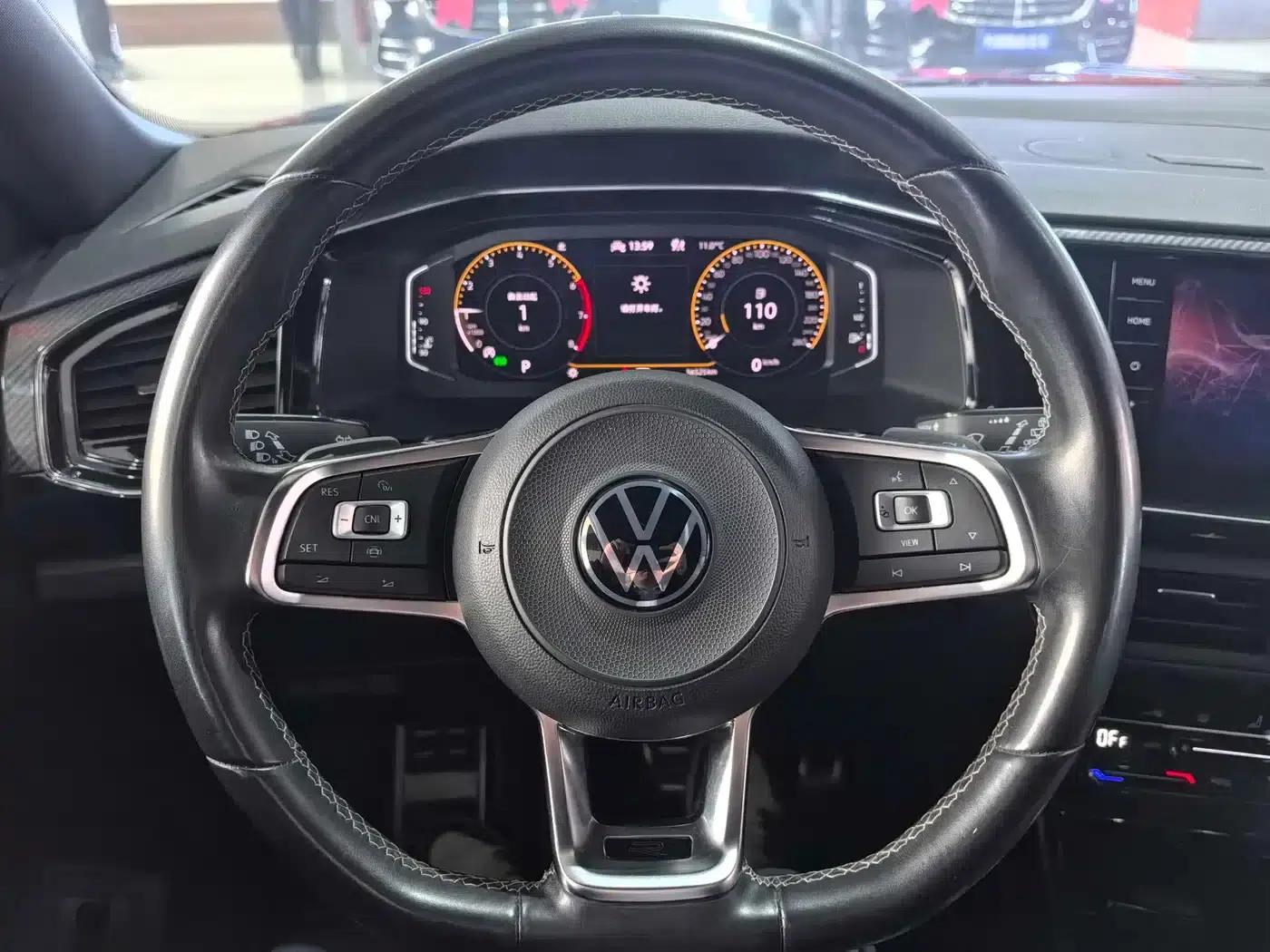 Tayron 2022 380TSI AWD R-Line Intelligent Edition — миниатюра 5