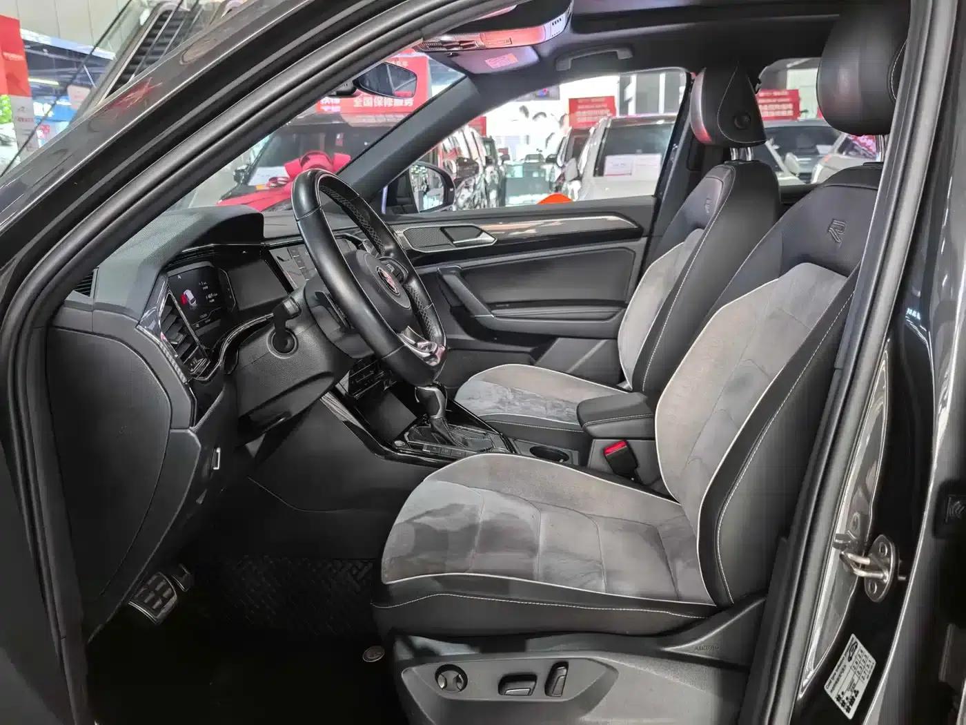 Tayron 2022 380TSI AWD R-Line Intelligent Edition — миниатюра 6