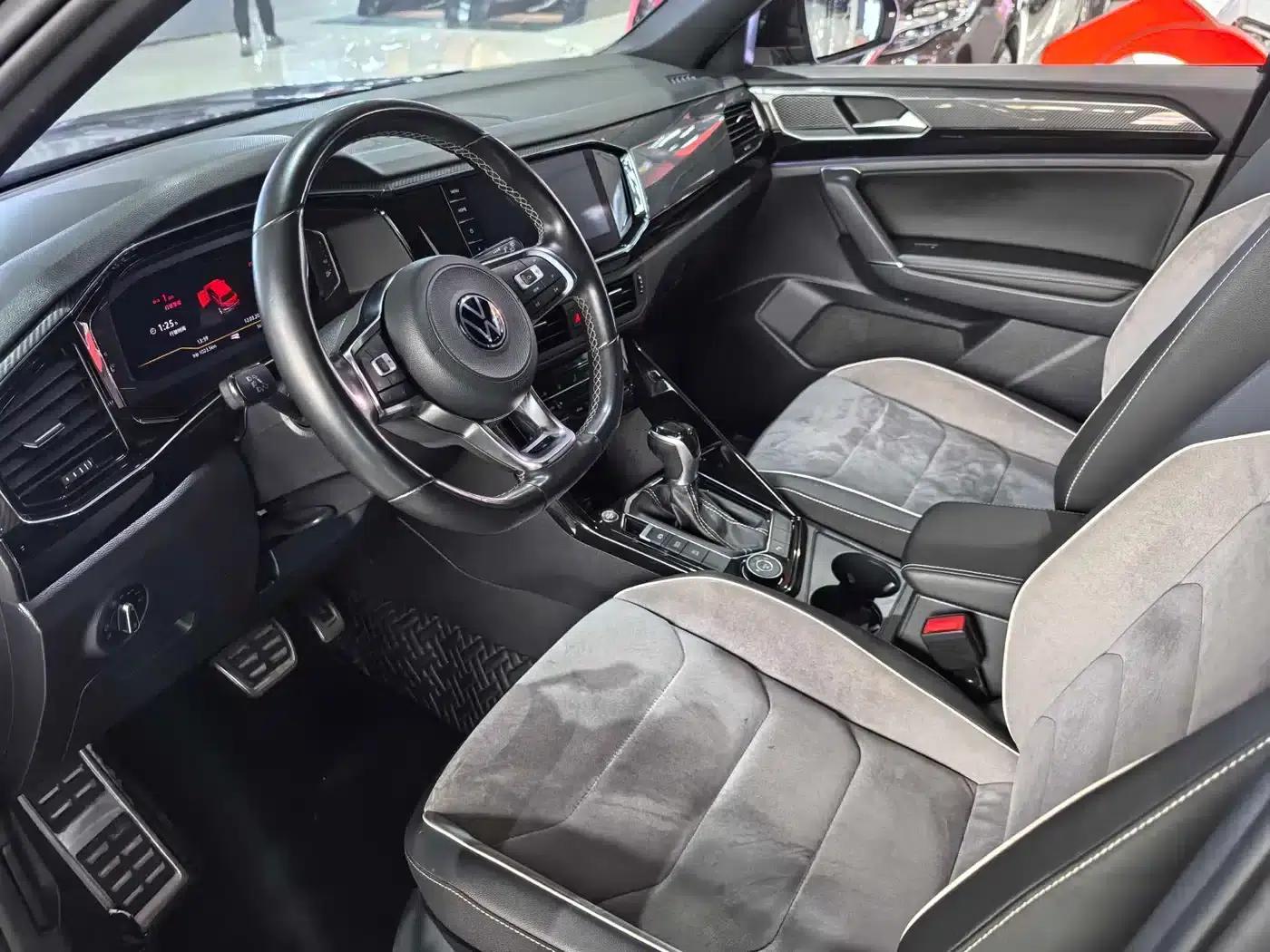 Tayron 2022 380TSI AWD R-Line Intelligent Edition — миниатюра 7