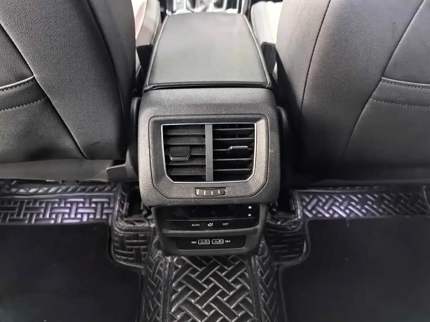 Tayron 2022 380TSI AWD R-Line Intelligent Edition — миниатюра 8