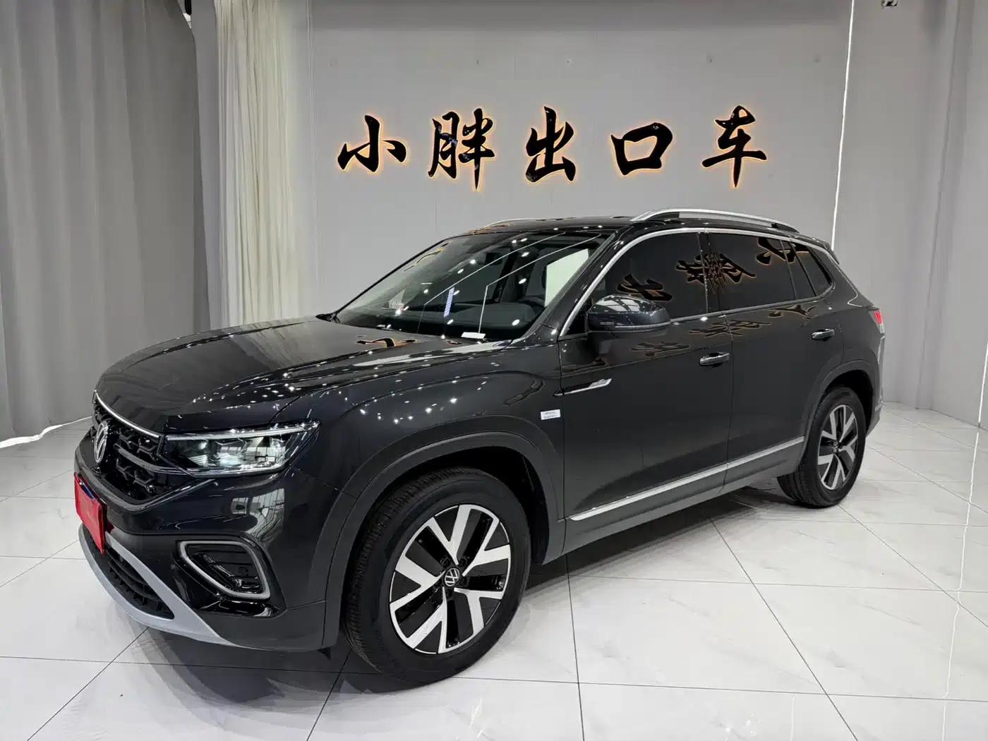 Tayron 2023 280TSI 2WD Luxury Plus Advanced Edition — миниатюра 1