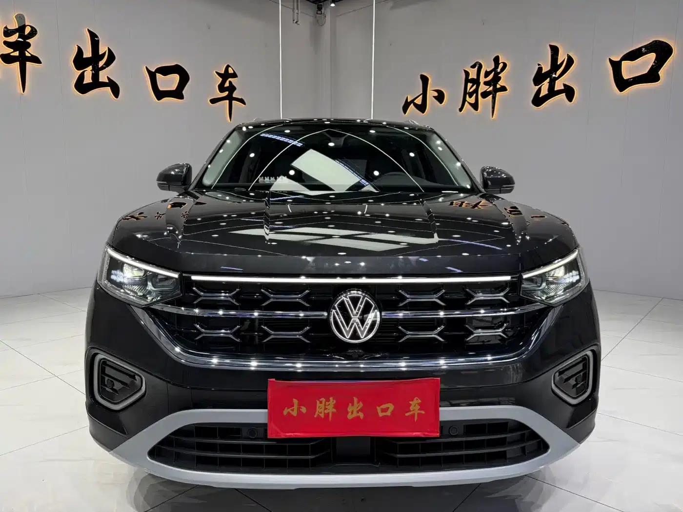 Tayron 2023 280TSI 2WD Luxury Plus Advanced Edition — миниатюра 2
