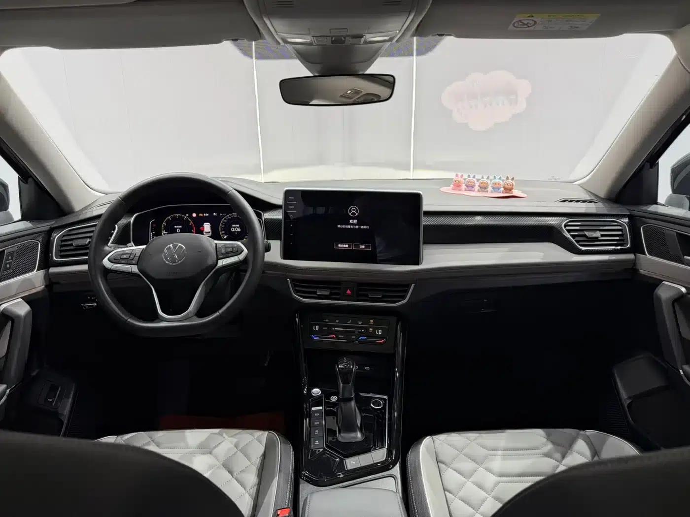 Tayron 2023 280TSI 2WD Luxury Plus Advanced Edition — миниатюра 13